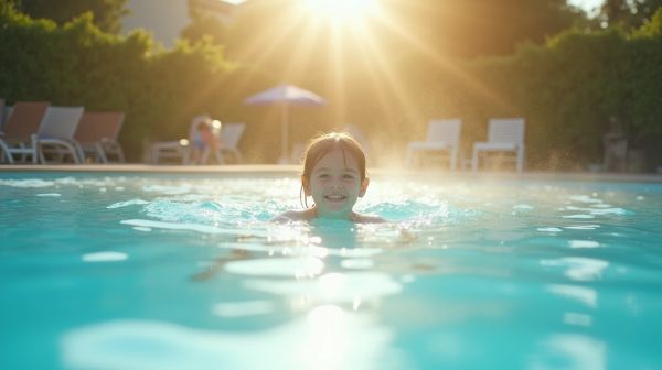 Bébé nageur Nantes : découvrez les meilleures activités aquatiques