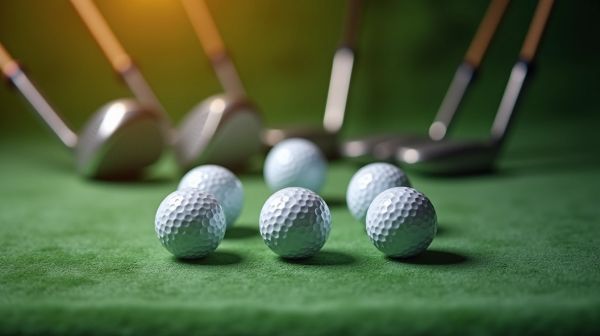 Notre guide d'achat des balles de golf pour la saison 2026