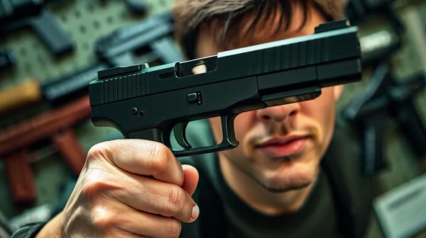 Top astuces pour sélectionner le meilleur pistolet airsoft