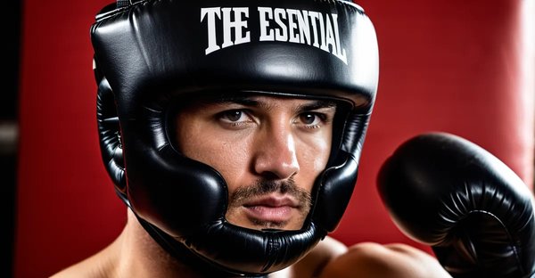 Les casques de boxe indispensables pour une protection optimale