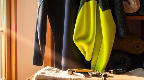 Top 5 cagoules de plongée pour un confort optimal en mer