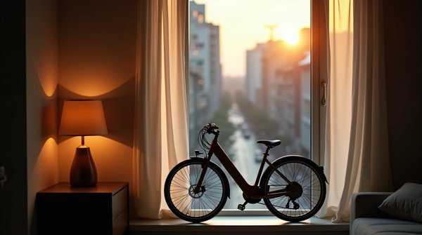 Le vélo électrique : un arbre qui cache la forêt des trajets urbains