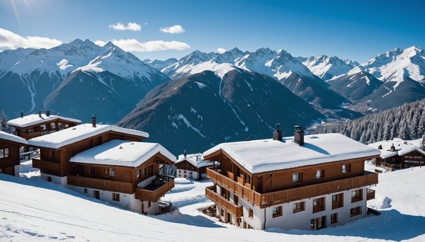 Investir dans une propriété de ski alpin: les clés du succès