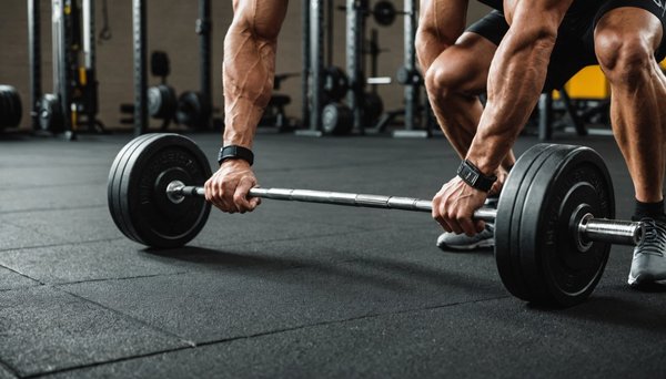 Les meilleurs accessoires connectés pour votre entrainement de musculation