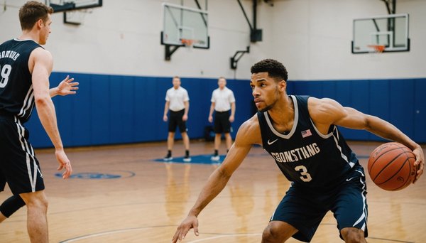 Transformer vos faiblesses en forces avec l'entraînement de basket