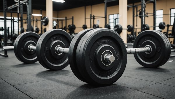 Les équipements essentiels pour une musculation efficace