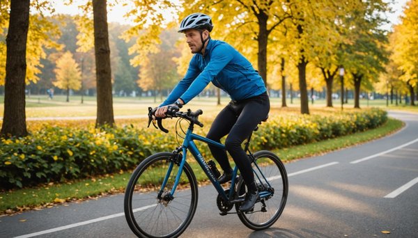 Comment le cyclisme peut-il contribuer à la réduction du stress quotidien ?