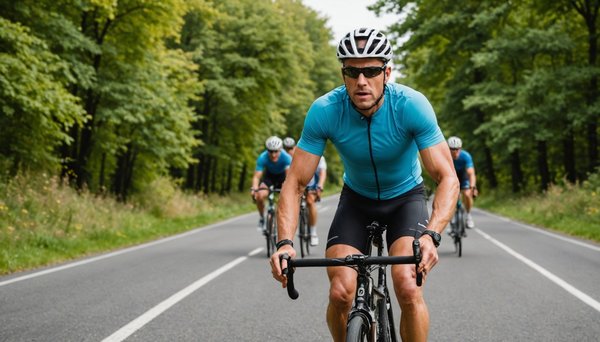 Comment éviter la fatigue musculaire pendant de longues sorties à vélo ?