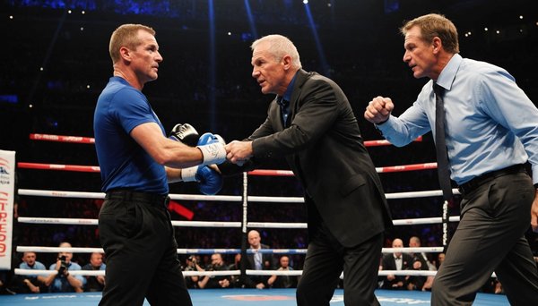 Coachs célèbres des grands combats : leurs méthodes pour un spectacle réussi