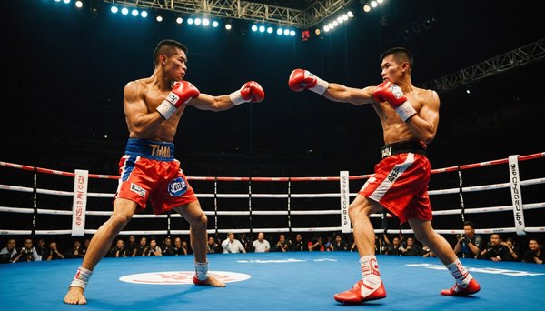 Boxe thaïlandaise : un combat spectaculaire riche en tradition